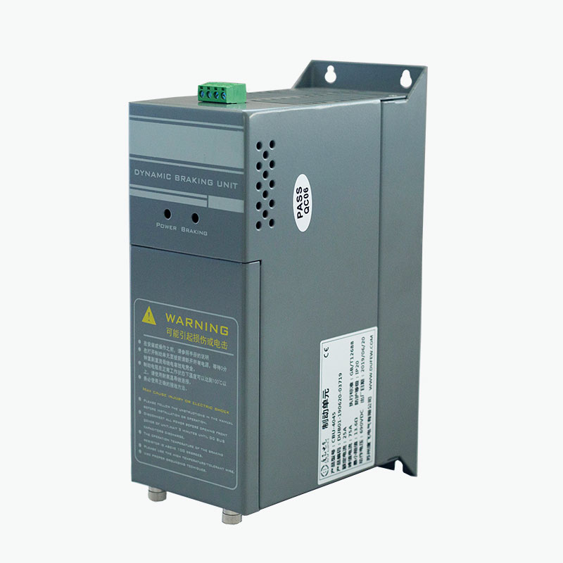 How Can a Braking Chopper Improve Dynamic Braking Performance in Modern VFD Systems
