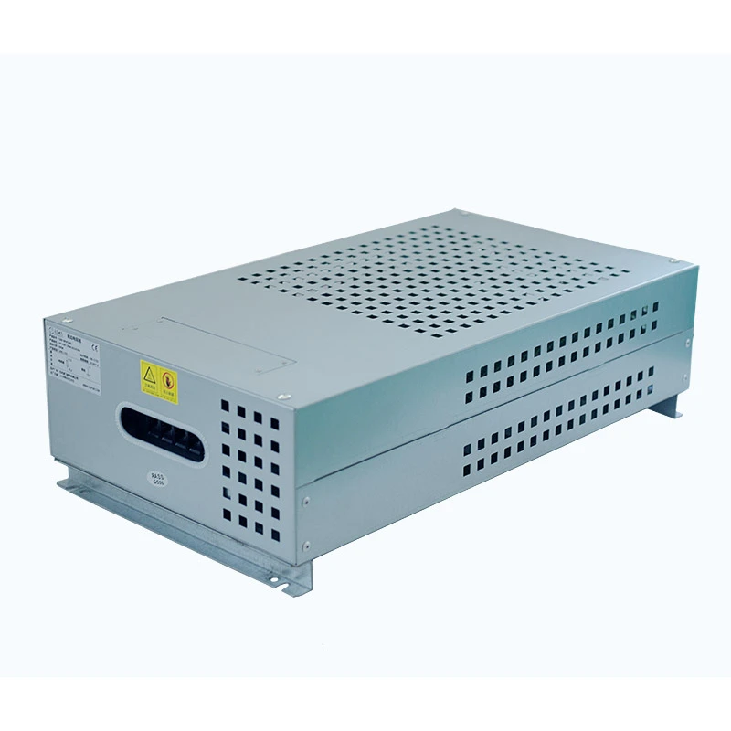 Corrugated Resistor Box