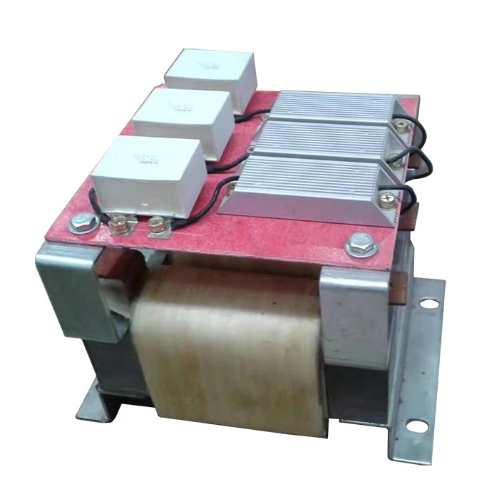 Derivative Voltage Filter