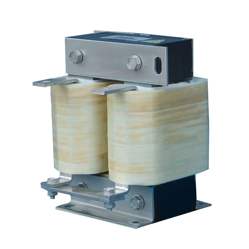 Horizontal DC Link Reactor
