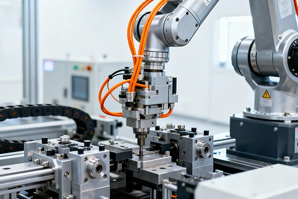 Industrial automation equipment