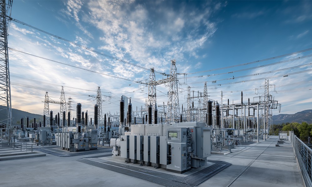 About Dufew Electric manufacturing facility