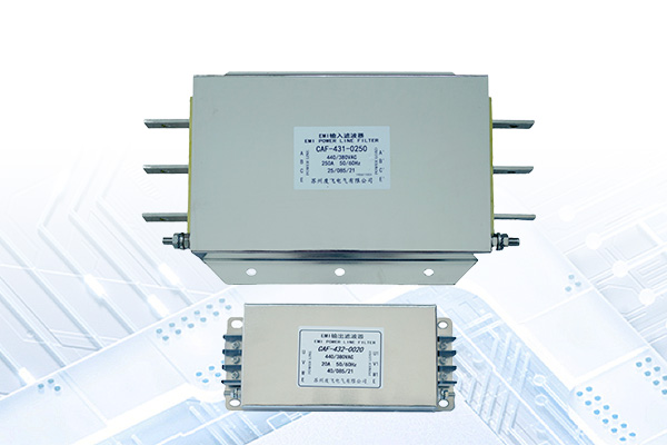 Power filter products