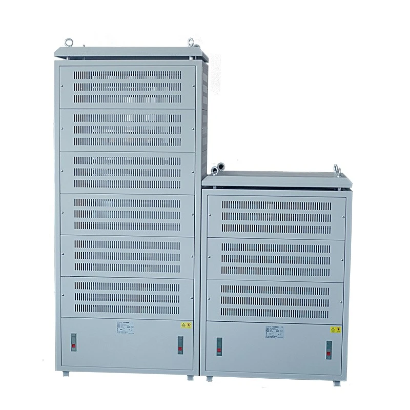 Load Resistor Cabinet