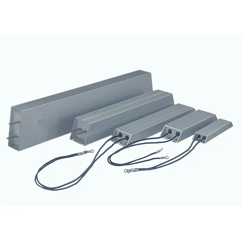 Non-Inductive Aluminum Clad Resistor